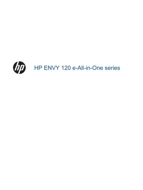 hp 惠普 HP ENVY 120 惠普云打印技术多功能一体机